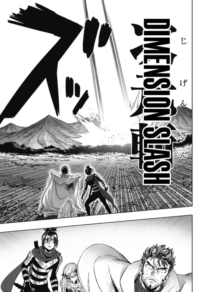 one punch man ch209 page07